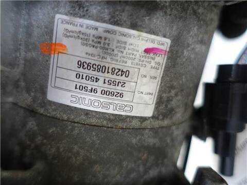 Foto 3ª: Compresor Aire Acondicionado Nissan Almera 1.5 90CV 66KW [QG15DE] (2001)