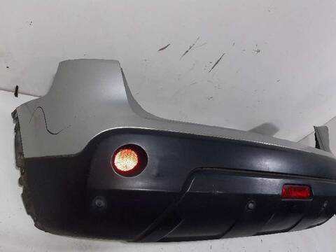 Foto 3ª: Paragolpes Trasero Nissan Qashqai ACENTA 150CV 110KW [M9R EUR04] (2007)