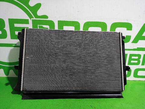 Foto 3ª: Radiador Motor Volkswagen T-Roc BASIS 110CV [DLAA] (2021)