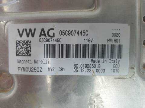 Foto 3ª: Centralita Motor ECU Seat Ibiza STYLE (2017)