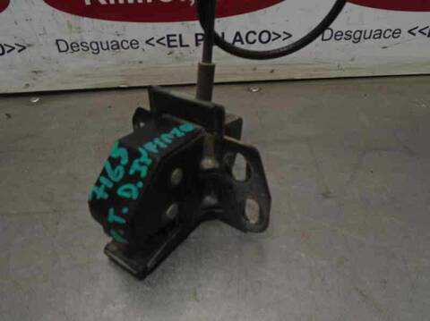 Cerradura Maletero Portón Renault Kangoo DYNAMIQUE 86CV 63KW