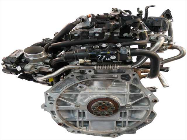 Foto 3ª: Motor Completo Hyundai Ioniq 141CV 104KW [G4LE] (2019)