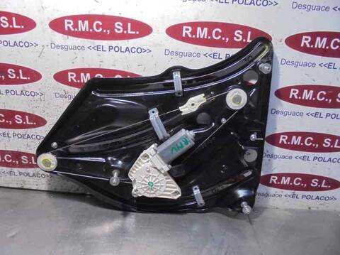 Foto 2ª: Elevalunas Manual Trasero Derecho Mercedes Clase E 180 350 CGI C207 2010 COUPE 292CV 215KW [272.982/4]