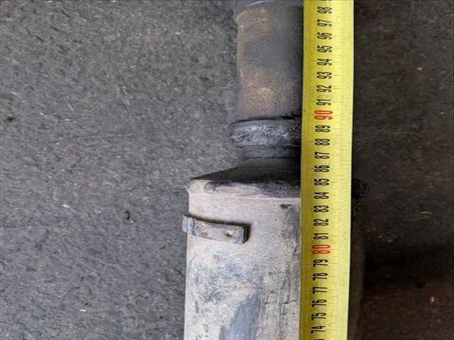 Foto 3ª: Transmision Central Nissan Patrol 2.8 SLX CORTO TD 116CV