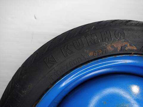 Foto 3ª: Neumatico Chevrolet Matiz S 67CV [B10S1] (2005)