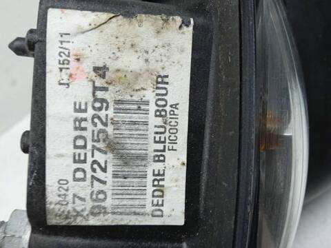 Foto 3ª: Retrovisor Derecho Citroen C5 2.0 HDI FAP BERLINA 140CV 103KW (2011)