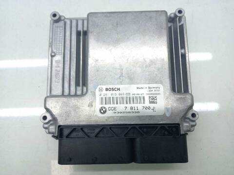 Centralita Motor ECU Bmw Serie 5 518 520 D BERLINA 177CV 130KW