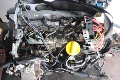 Foto 2ª: Motor Completo Renault Megane 1.9 D KALEIDO 98CV 72KW SCENIC [F9Q732] (2002)