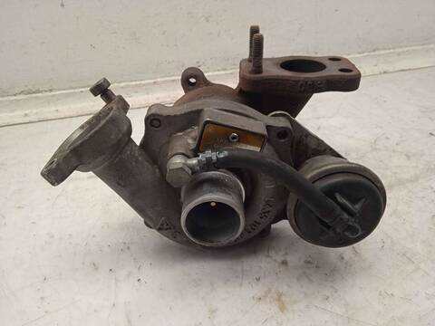 Turbocompresor Citroen C3 1.4 HDI 68CV 50KW