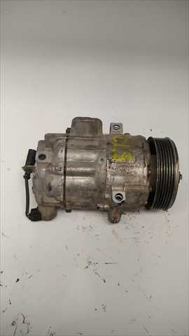 Foto 3ª: Compresor Aire Acondicionado Skoda Fabia 1.4 D [D/AMF] (2005)