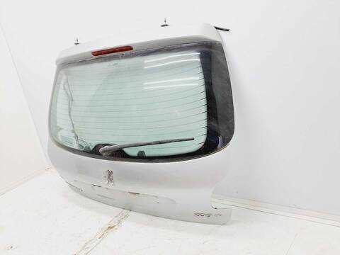 Foto 4ª: Portón Peugeot 206 1.4 HDI 68CV 50KW [8HR] (2012)