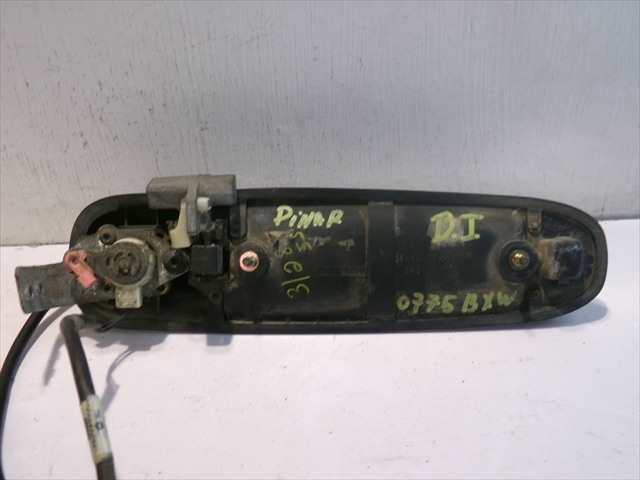 Foto 2ª: Maneta Exterior Delantera Izquierda Jeep Grand Cherokee 2.7 CRD 1999-2004 [665921] (2002)