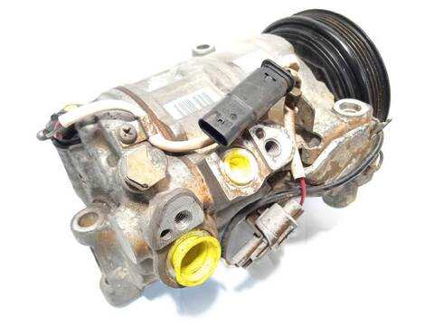 Compresor Aire Acondicionado Mercedes Clase A 140 2.1 CDI CAT 136CV 100KW