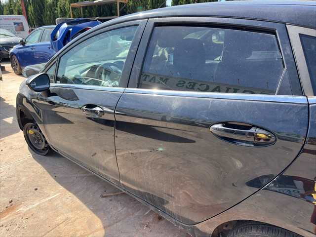 Foto 2ª: Puerta Trasera Izquierda Ford Fiesta 1.6 TDCI [HHJC] (2009)