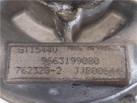 Foto 3ª: Turbocompresor Citroen C4 1.6 HDI BERLINA 109CV 80KW [9HY (DV6TED4)] (2006)