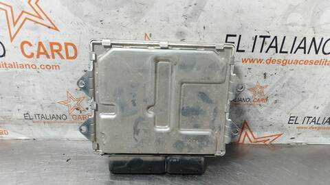 Foto 2ª: Centralita Motor ECU Fiat Fiorino SX FURG. 75CV 55KW [199A9000] (2016)