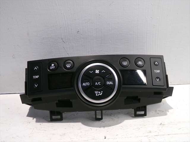 Foto 1ª: Mando Calefacción A. A. Toyota Verso 2.0 D-4D 2013-2018 [1AD] (2013)