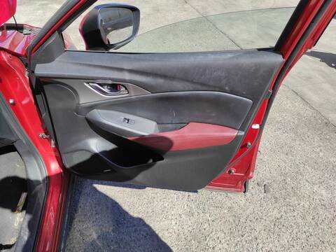 Tapizados Cartoneras Mazda CX3 G DK) S5