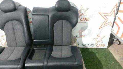 Foto 1ª: Asientos Traseros Mercedes Clase C 160 COUPE 218CV 160KW (2002)