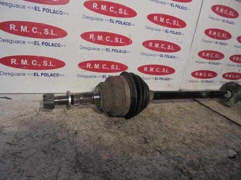 Foto 2ª: Transmision Delantera Derecha Opel Astra 2.0 16V DI CAT X 20 DTL - LD3) BERLINA 82CV 60KW [X20DTL] (2000)