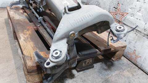 Foto 3ª: Puente Trasero Peugeot 407 ST CONFORT 136CV 100KW [RHR] (2005)