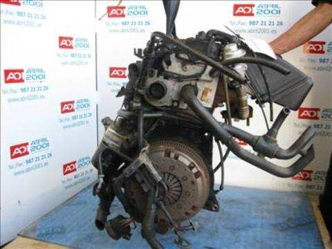 Foto 2ª: Motor Completo Volkswagen Polo 1.9 TRENDLINE BERLINA 64CV 47KW [AGD] (2000)