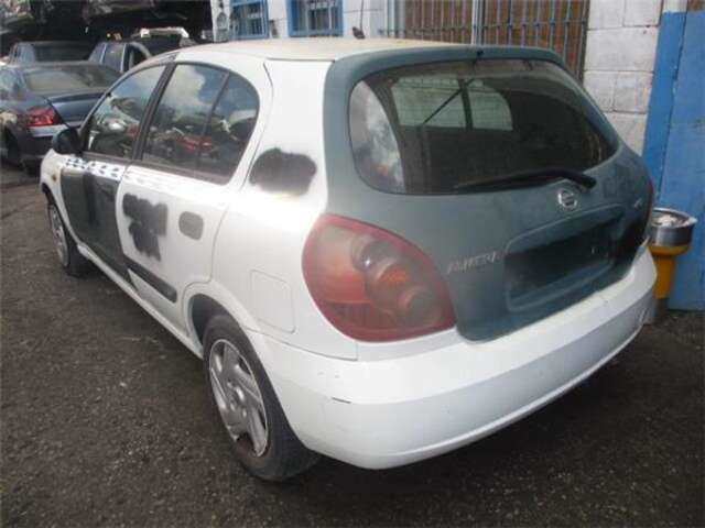 Foto 2ª: Retrovisor Derecho Nissan Almera 2.2 DCI [YD22DDT]