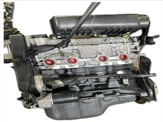 Motor Completo Fiat 500 1.4 BLACKJACK [1.4 LTR. - 74 KW 16V CAT (169A3000)]