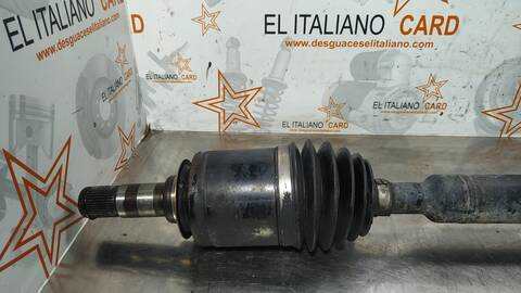 Foto 3ª: Transmision Delantera Derecha Mercedes Clase ML 270 CDI 163.113) W163) [612963] (2001)