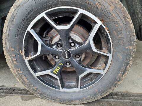 Foto 3ª: Juego LLantas Jeep Grand Cherokee S-LIMITED 218CV 160KW [642980] (2009)