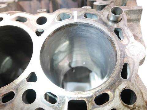 Foto 2ª: Bloque Motor Jaguar F Pace 211 - 306 CV X761 [306DTA 306DT GEN2] (2018)