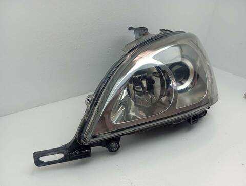 Foto 2ª: Faro Izquierdo Mercedes Clase ML 270 2.7 CDI 20V CAT W163) [612963] (2002)