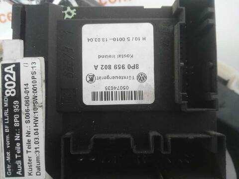 Foto 3ª: Elevalunas Eléctrico Delantero Derecho Audi A3 VERSION INDEFINIDA