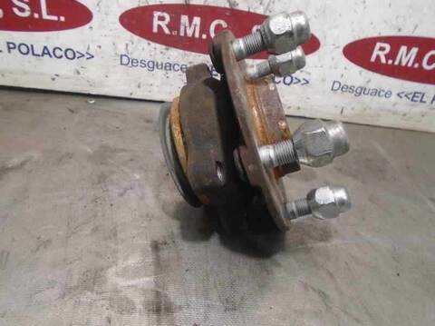 Foto 2ª: Mangueta Delantera Izquierda Nissan Qashqai TEKNA 110CV 81KW [K9K] (2010)