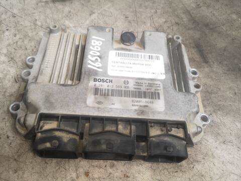 Foto 2ª: Centralita Motor ECU Suzuki Grand Vitara F9Q (2006)