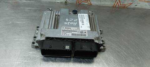 Foto 2ª: Centralita Motor ECU Citroen C4 G CACTUS FEEL [YH01] (2019)
