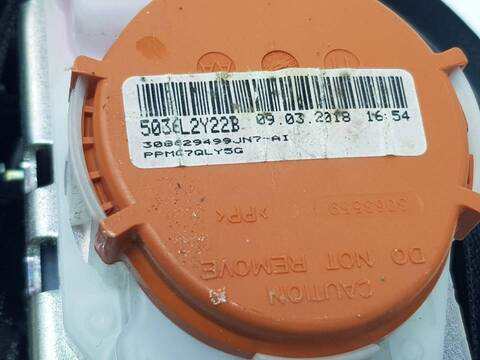 Foto 3ª: Kit Airbag Renault Kadjar ZEN (2015)