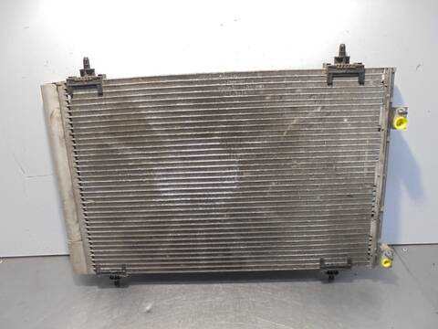 Radiador Calefaccion A.A. Citroen C4 PICASSO 140CV 103KW