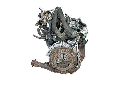 Motor Completo Honda Concerto D16A9