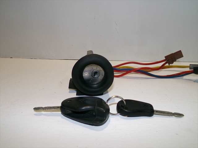 Foto 3ª: Antirrobo Citroen Xantia 1.9 TD 1993-2001 [DHX] (1999)