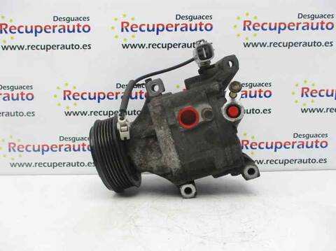 Compresor Aire Acondicionado Toyota Corolla 3ZZ-FE