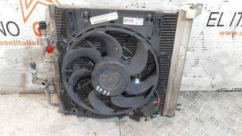 Foto 3ª: Radiador Calefaccion A.A. Opel Astra ENJOY BERLINA 101CV 74KW [Z17DTH] (2007)