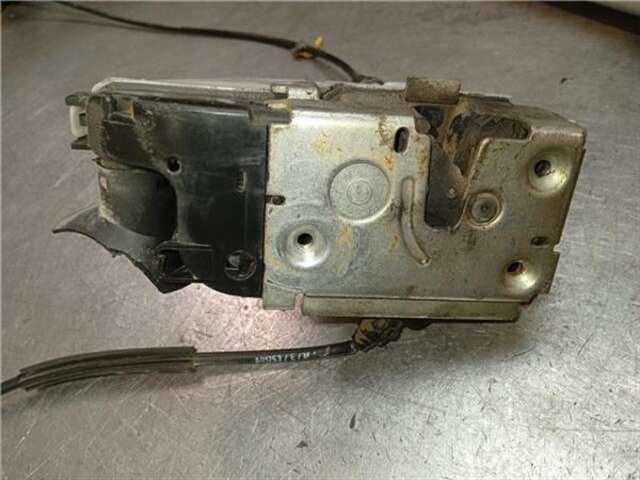 Foto 3ª: Cerradura Puerta Delantera Izquierda Renault Twingo 1.2 16V (CN0A) [D4F 772]
