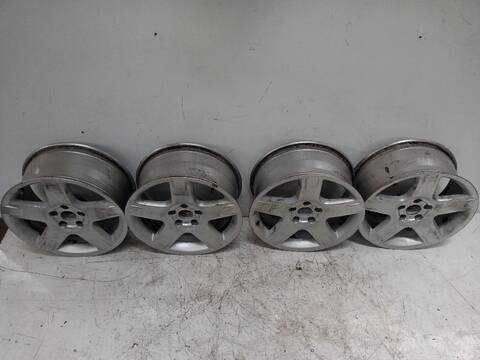 Juego LLantas Audi A6 2.5 TDI QUATTRO 180CV