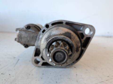 Foto 2ª: Motor de Arranque Volkswagen Touran ADVANCE 2.0 TDI 140CV (2003)