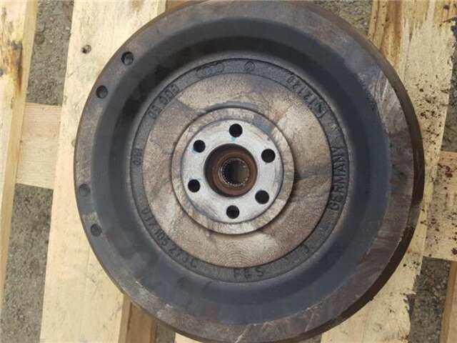 Foto 3ª: kit Embrague Skoda Octavia 1.9 TDI [ATD]