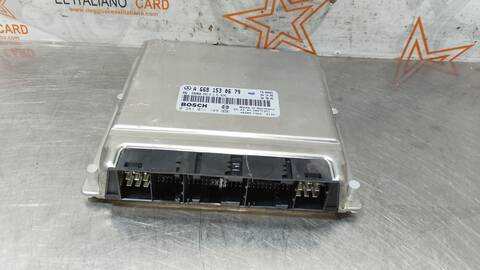 Centralita Motor ECU Mercedes Vaneo 1.7 CDI VANEO 414.700) 91CV 67KW FURGONETA