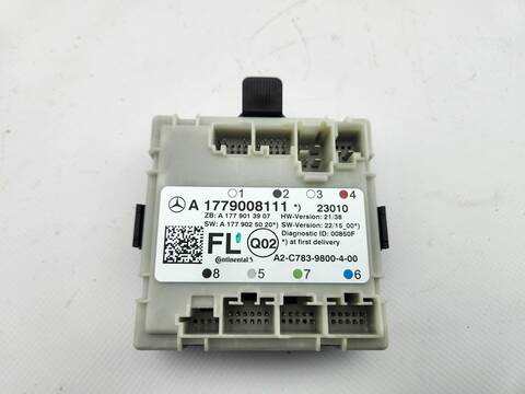 Centralita Motor ECU Mercedes Clase CLA 200 1.3 GASOLINA M282.914 C118 118.387)