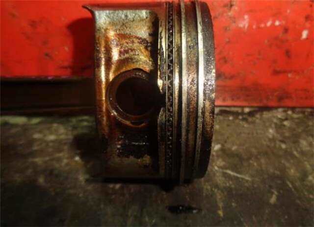 Foto 2ª: Despiece Motor Mini Mini 1.6 COOPER [1.6 LTR. - 85 KW 16V CAT] [N12B16A]