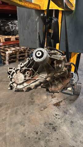 Foto 3ª: Caja Cambios Nissan Terrano 2.7 TDI TI [TD27] (2000)